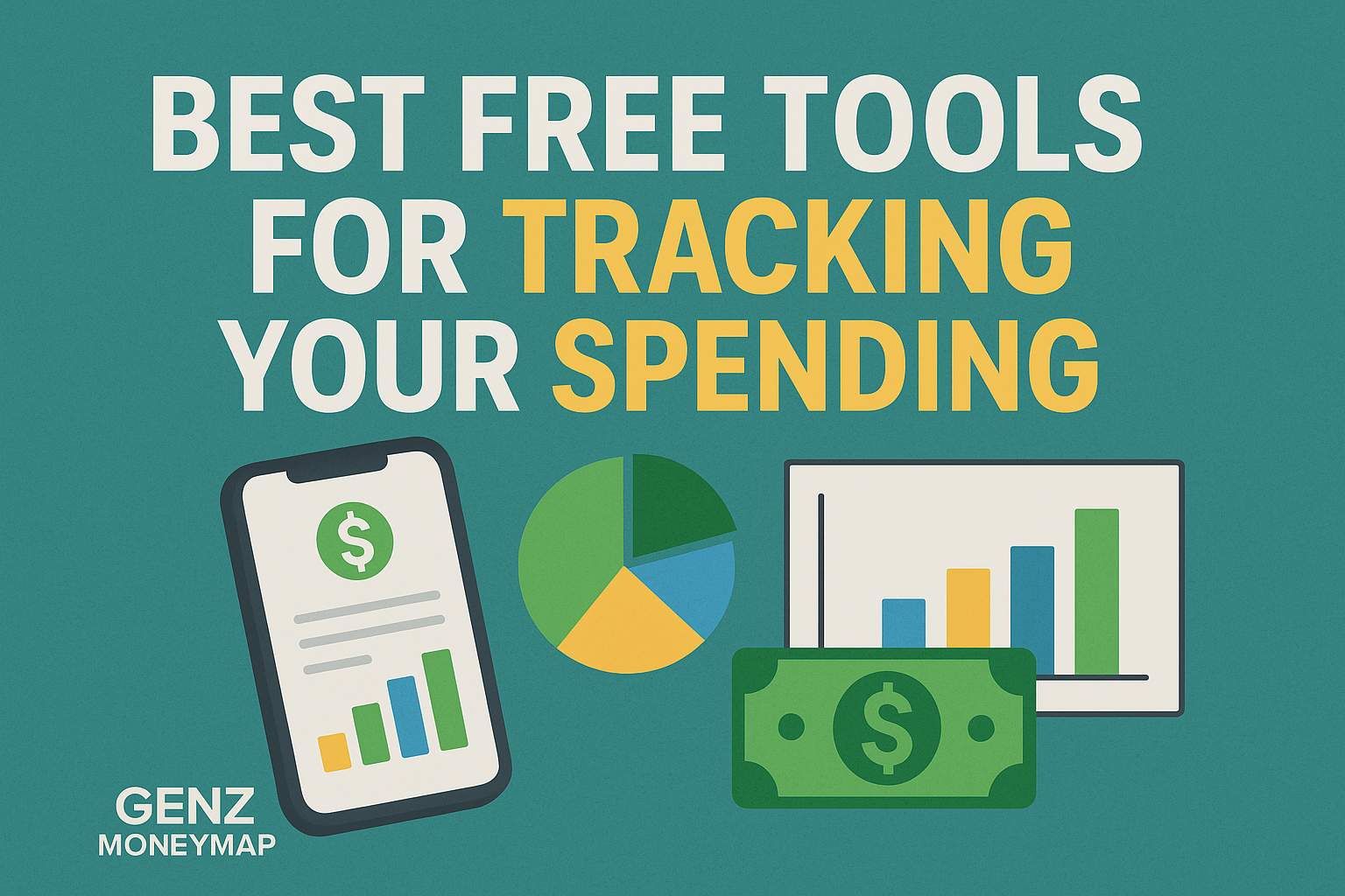 Best Free Tools for Tracking Your Spending (2026 Guide)