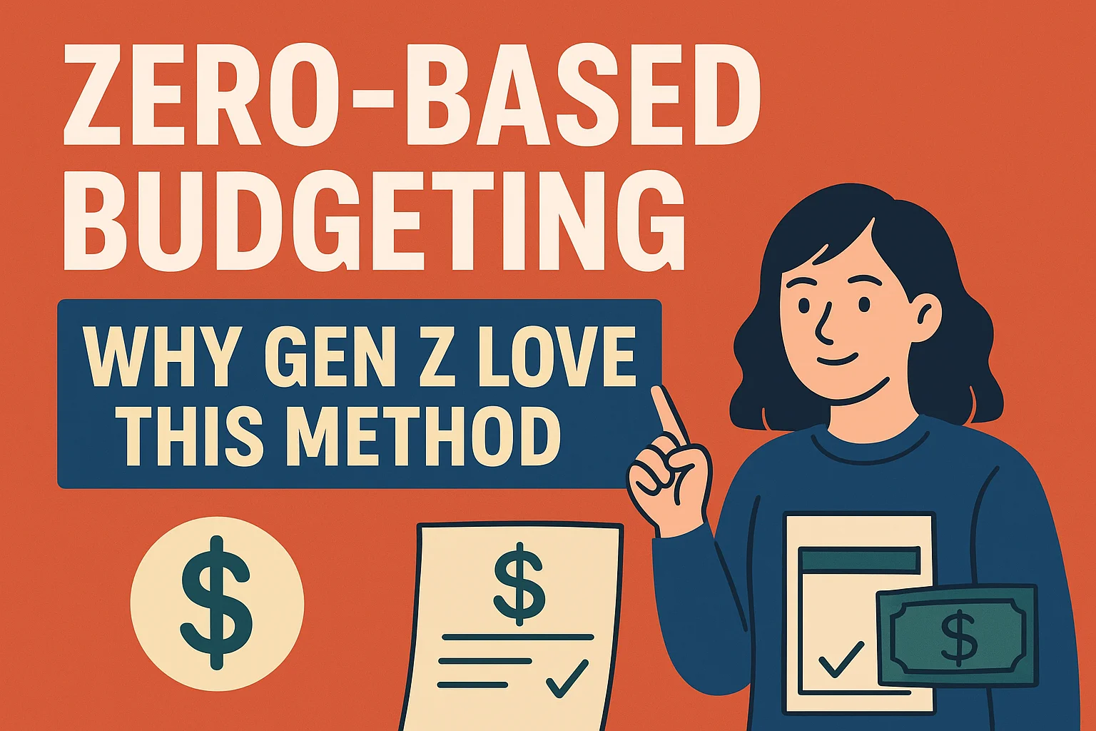 Zero-Based Budgeting: Why Gen Z Loves This Method